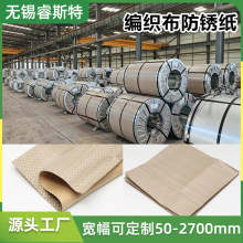 江苏无锡防锈纸与编织布 包装行业的双重守护者